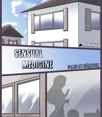 Sensual medicine Part 1 & 2 comic porn thumbnail 001
