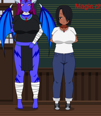 Sera’s new pet comic porn sex 4