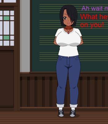 Sera’s new pet comic porn sex 8