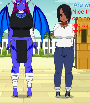 Sera’s new pet comic porn sex 10