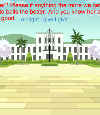 Sera’s new pet comic porn sex 24