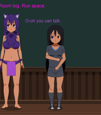 Sera’s new pet comic porn sex 26