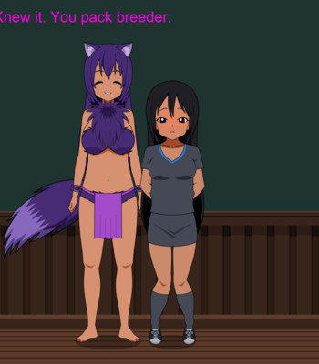 Sera’s new pet comic porn sex 31