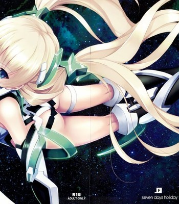 [seven days holiday (shinokawa arumi, kogabo)] fallen angela   {doujin-moe.us} comic porn sex 1