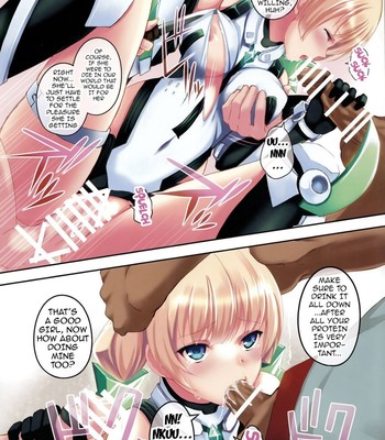 [seven days holiday (shinokawa arumi, kogabo)] fallen angela   {doujin-moe.us} comic porn sex 4