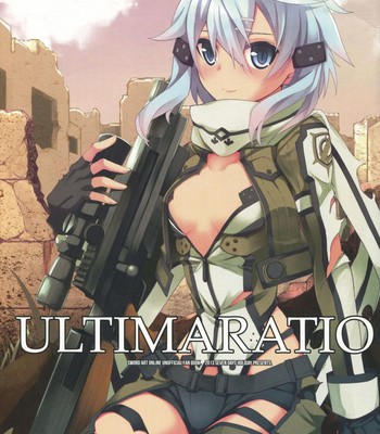 [seven days holiday (shinokawa arumi, kogabo)] ultimaratio comic porn sex 1