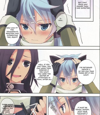 [seven days holiday (shinokawa arumi, kogabo)] ultimaratio comic porn sex 4