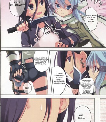 [seven days holiday (shinokawa arumi, kogabo)] ultimaratio comic porn sex 5