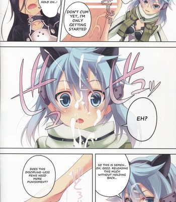 [seven days holiday (shinokawa arumi, kogabo)] ultimaratio comic porn sex 7