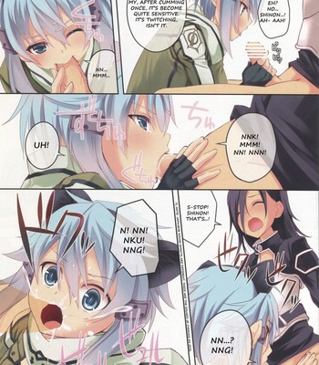 [seven days holiday (shinokawa arumi, kogabo)] ultimaratio comic porn sex 8