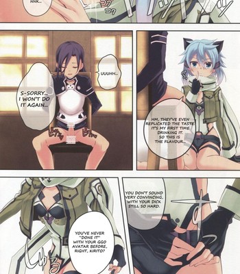 [seven days holiday (shinokawa arumi, kogabo)] ultimaratio comic porn sex 9