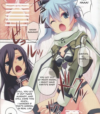 [seven days holiday (shinokawa arumi, kogabo)] ultimaratio comic porn sex 12