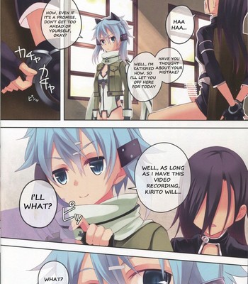 [seven days holiday (shinokawa arumi, kogabo)] ultimaratio comic porn sex 13