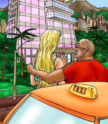 Sex on Hawaii comic porn sex 3