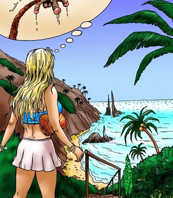 Sex on Hawaii comic porn sex 37