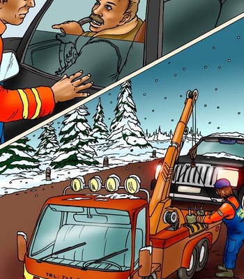 Sex on Hawaii comic porn sex 43