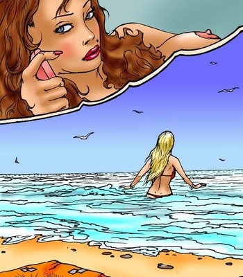 Sex on Hawaii comic porn sex 48