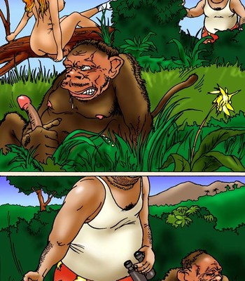 Sex on Hawaii comic porn sex 62