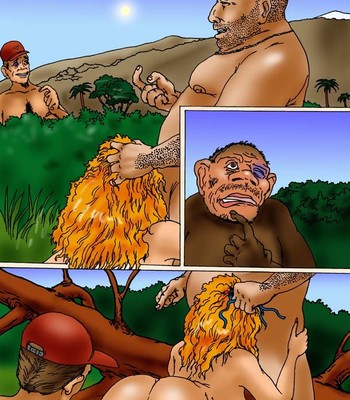 Sex on Hawaii comic porn sex 70