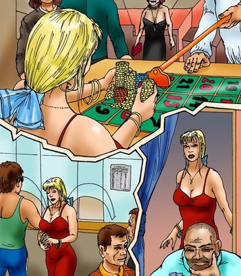 Sex on Hawaii comic porn sex 89