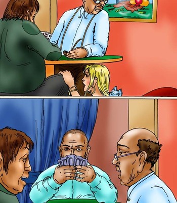 Sex on Hawaii comic porn sex 92