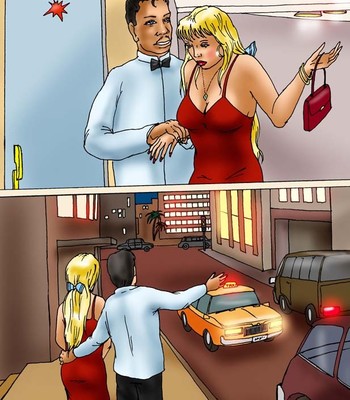 Sex on Hawaii comic porn sex 139