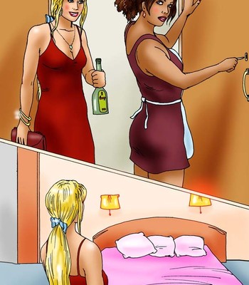 Sex on Hawaii comic porn sex 143