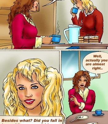 Sex on Hawaii comic porn sex 183