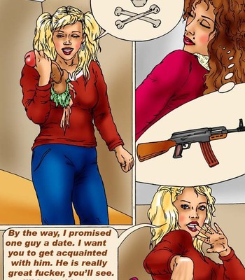 Sex on Hawaii comic porn sex 186