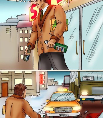 Sex on Hawaii comic porn sex 188