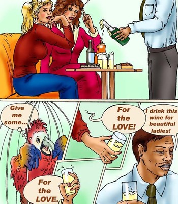 Sex on Hawaii comic porn sex 195