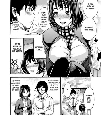 Sex teacher comic porn sex 11