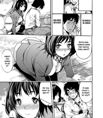 Sex teacher comic porn sex 12