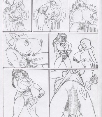 Sex-Tech comic porn sex 5