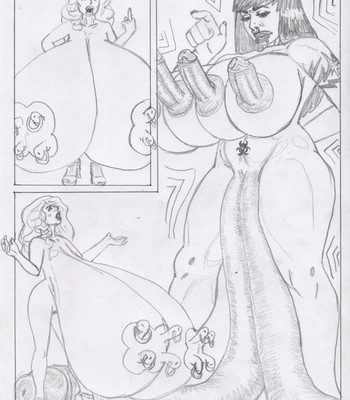 Sex-Tech comic porn sex 12