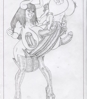 Sex-Tech comic porn sex 14