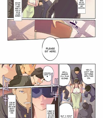 SEX to Kyoushitsu to Danshi Seito to Onna Kyoushi [English] comic porn sex 7