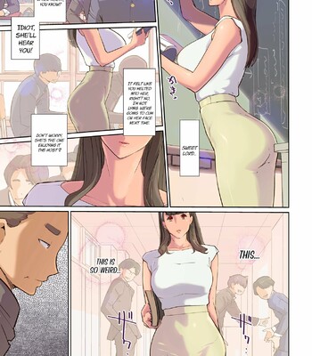 SEX to Kyoushitsu to Danshi Seito to Onna Kyoushi [English] comic porn sex 13