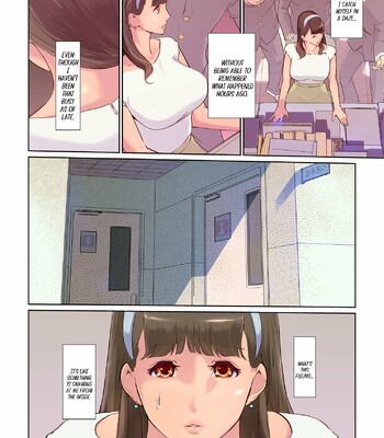 SEX to Kyoushitsu to Danshi Seito to Onna Kyoushi [English] comic porn sex 14