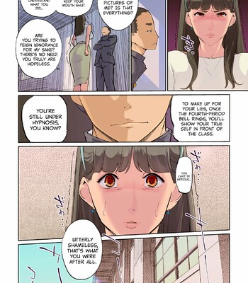 SEX to Kyoushitsu to Danshi Seito to Onna Kyoushi [English] comic porn sex 46