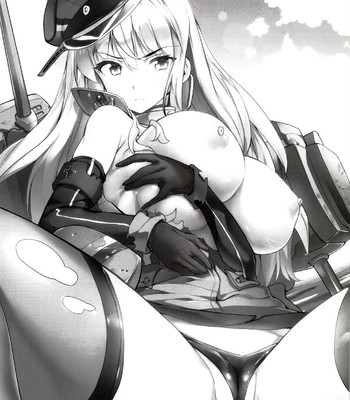 Sex UND Bismarck comic porn sex 2