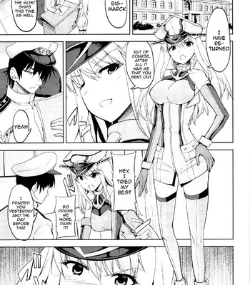 Sex UND Bismarck comic porn sex 4