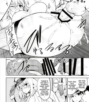 Sex UND Bismarck comic porn sex 11