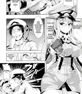 Sex UND Bismarck comic porn sex 12