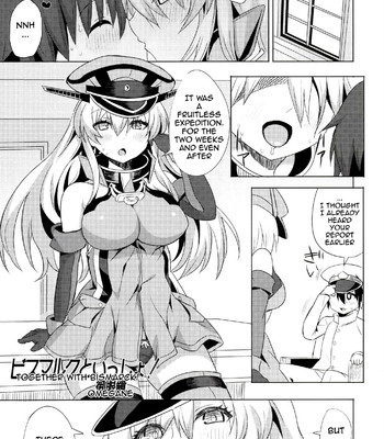 Sex UND Bismarck comic porn sex 20