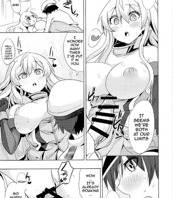 Sex UND Bismarck comic porn sex 22