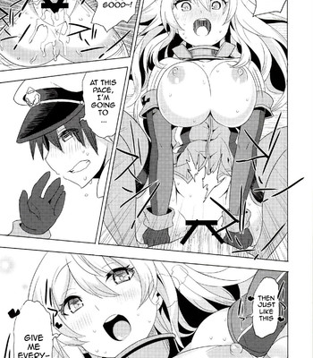 Sex UND Bismarck comic porn sex 24