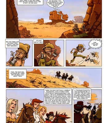 Sexy gun comic porn sex 2