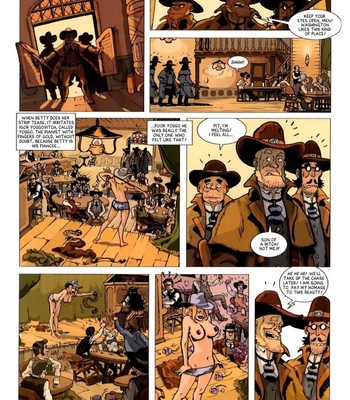 Sexy gun comic porn sex 3