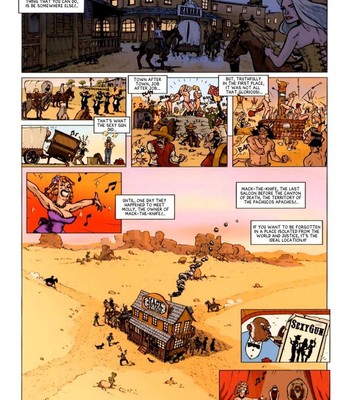 Sexy gun comic porn sex 7
